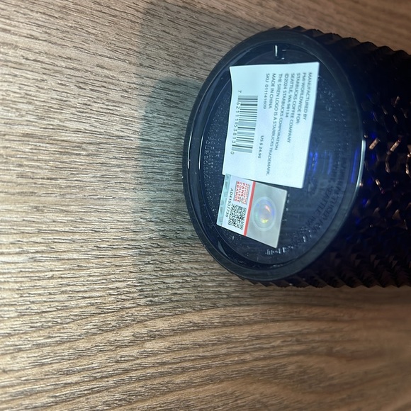 Starbucks University of Arizona Wildcats Venti tumbler New. - Picture 6 of 6